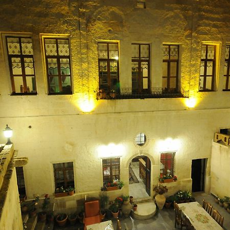 Kardesler Cave Hotel Urgup Eksteriør bilde