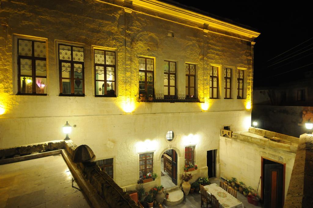 Kardesler Cave Hotel Urgup Eksteriør bilde