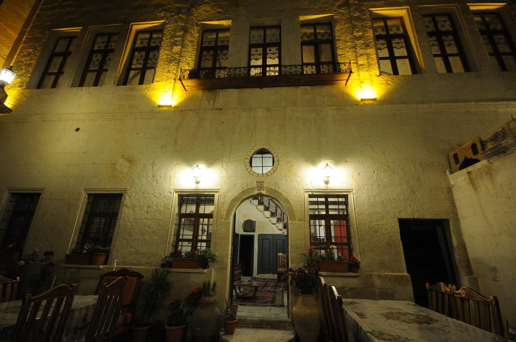 Kardesler Cave Hotel Urgup Eksteriør bilde