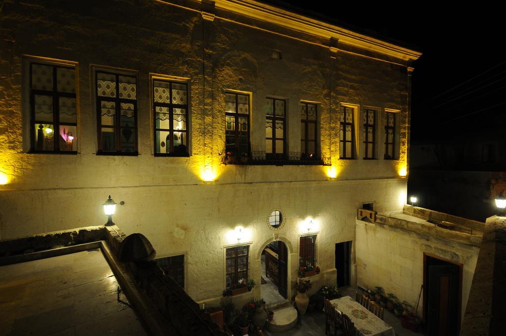 Kardesler Cave Hotel Urgup Eksteriør bilde