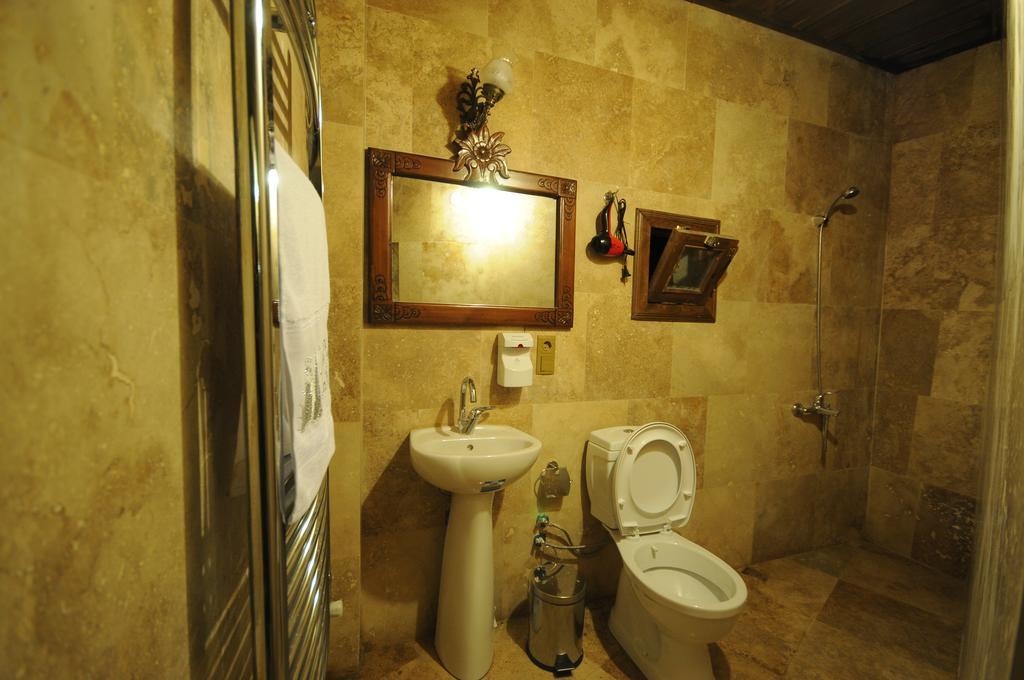 Kardesler Cave Hotel Urgup Rom bilde