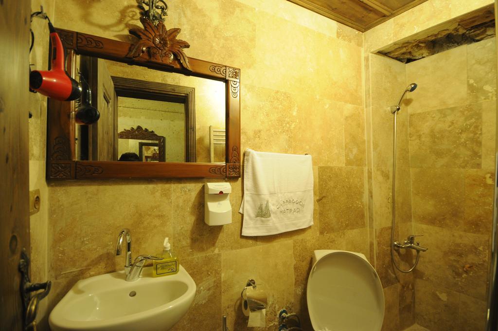 Kardesler Cave Hotel Urgup Rom bilde