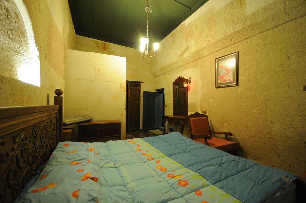 Kardesler Cave Hotel Urgup Rom bilde