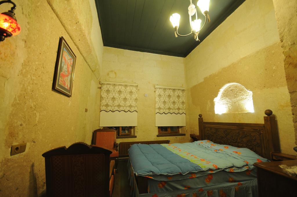 Kardesler Cave Hotel Urgup Rom bilde