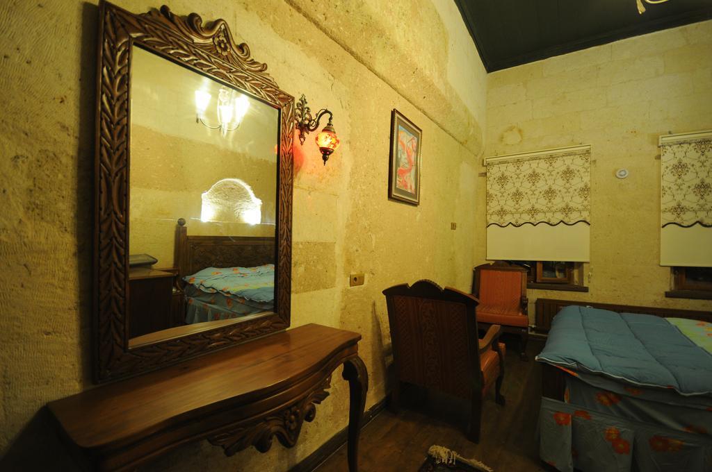 Kardesler Cave Hotel Urgup Rom bilde