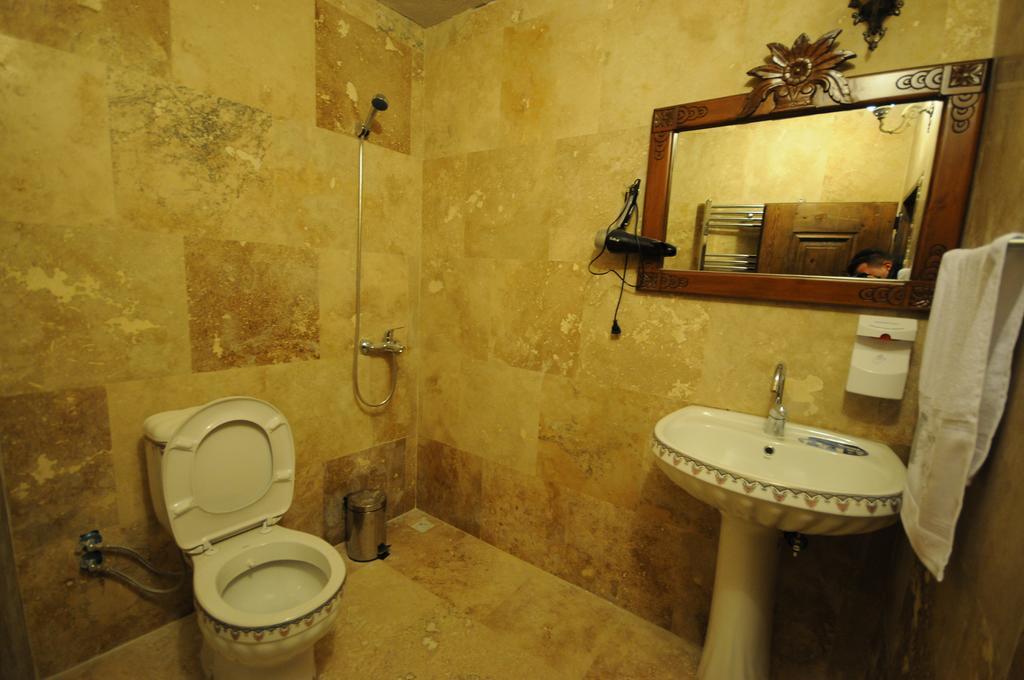 Kardesler Cave Hotel Urgup Rom bilde