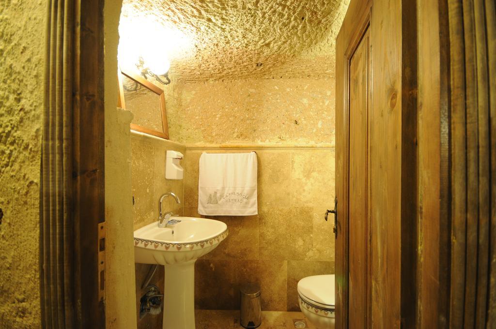 Kardesler Cave Hotel Urgup Rom bilde