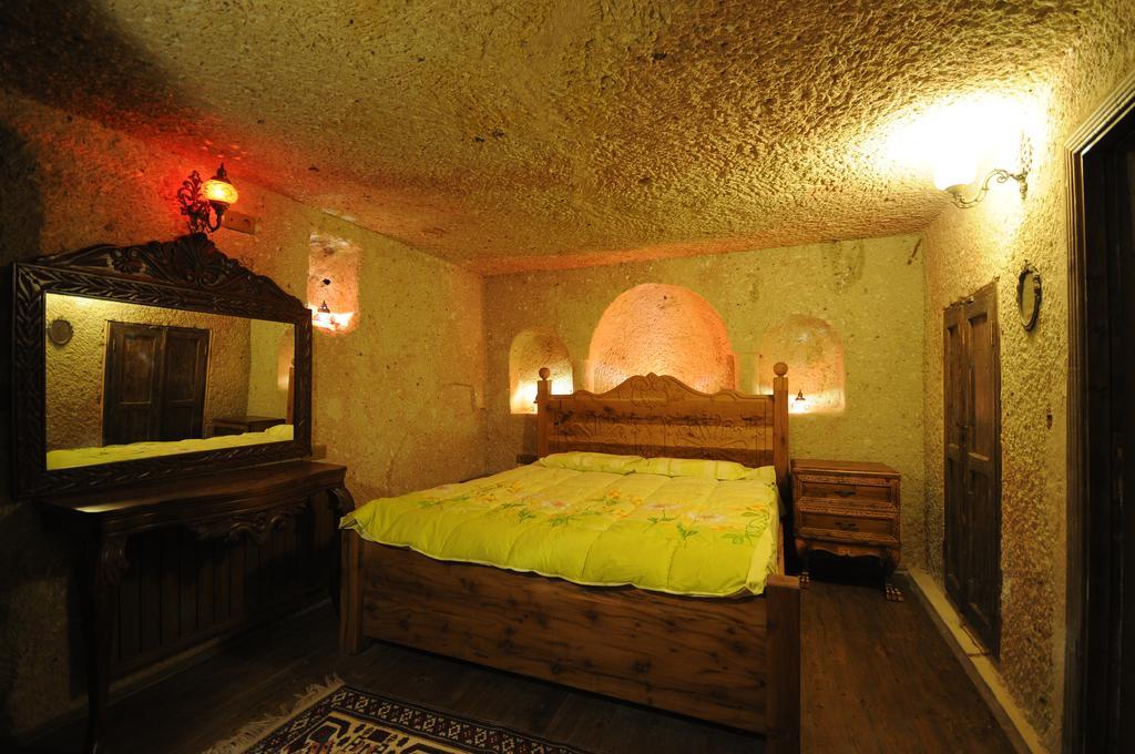 Kardesler Cave Hotel Urgup Rom bilde