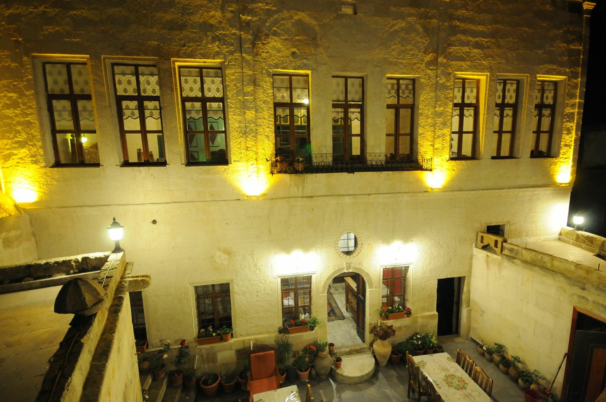 Kardesler Cave Hotel Urgup Eksteriør bilde