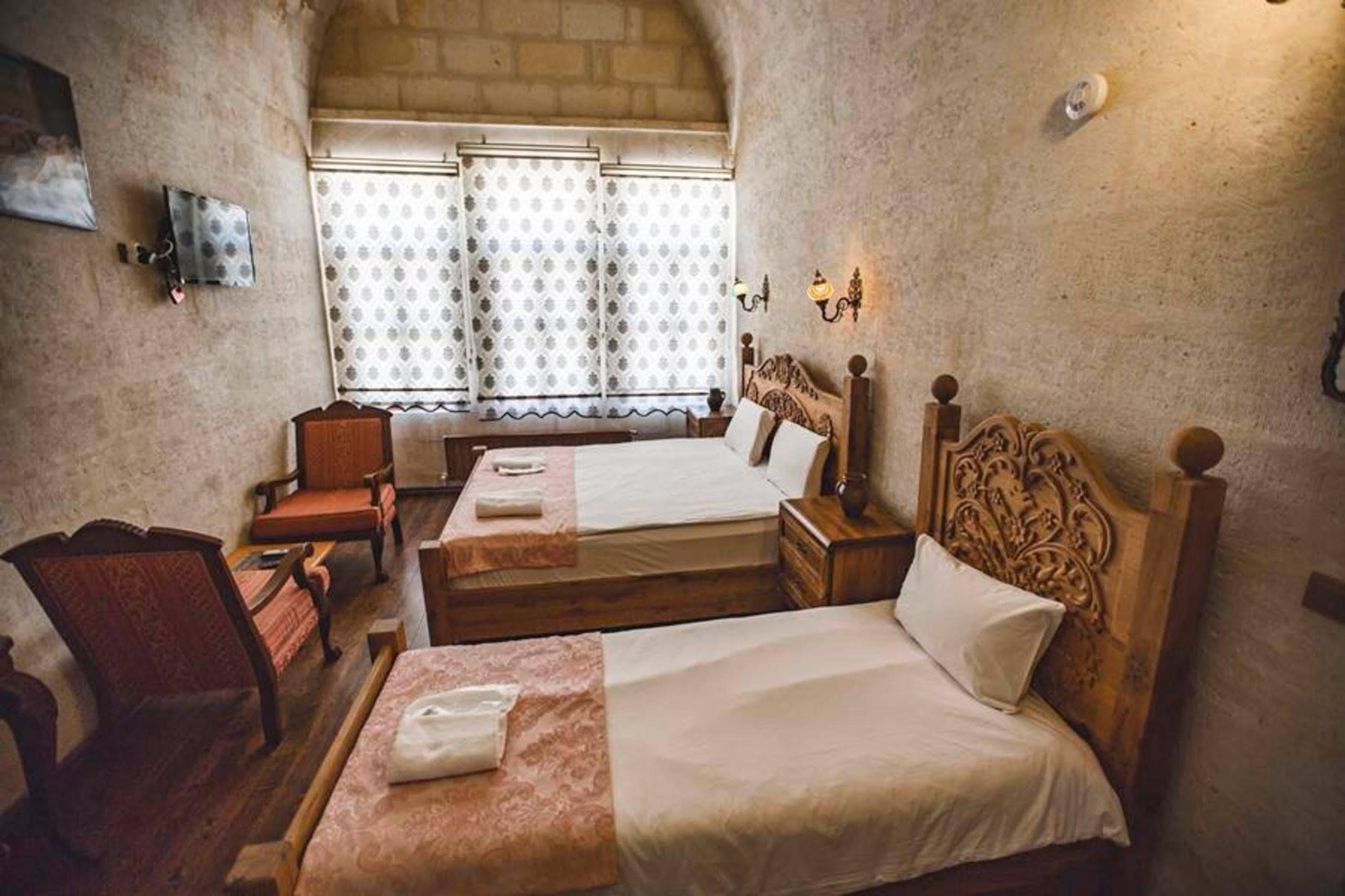 Kardesler Cave Hotel Urgup Eksteriør bilde