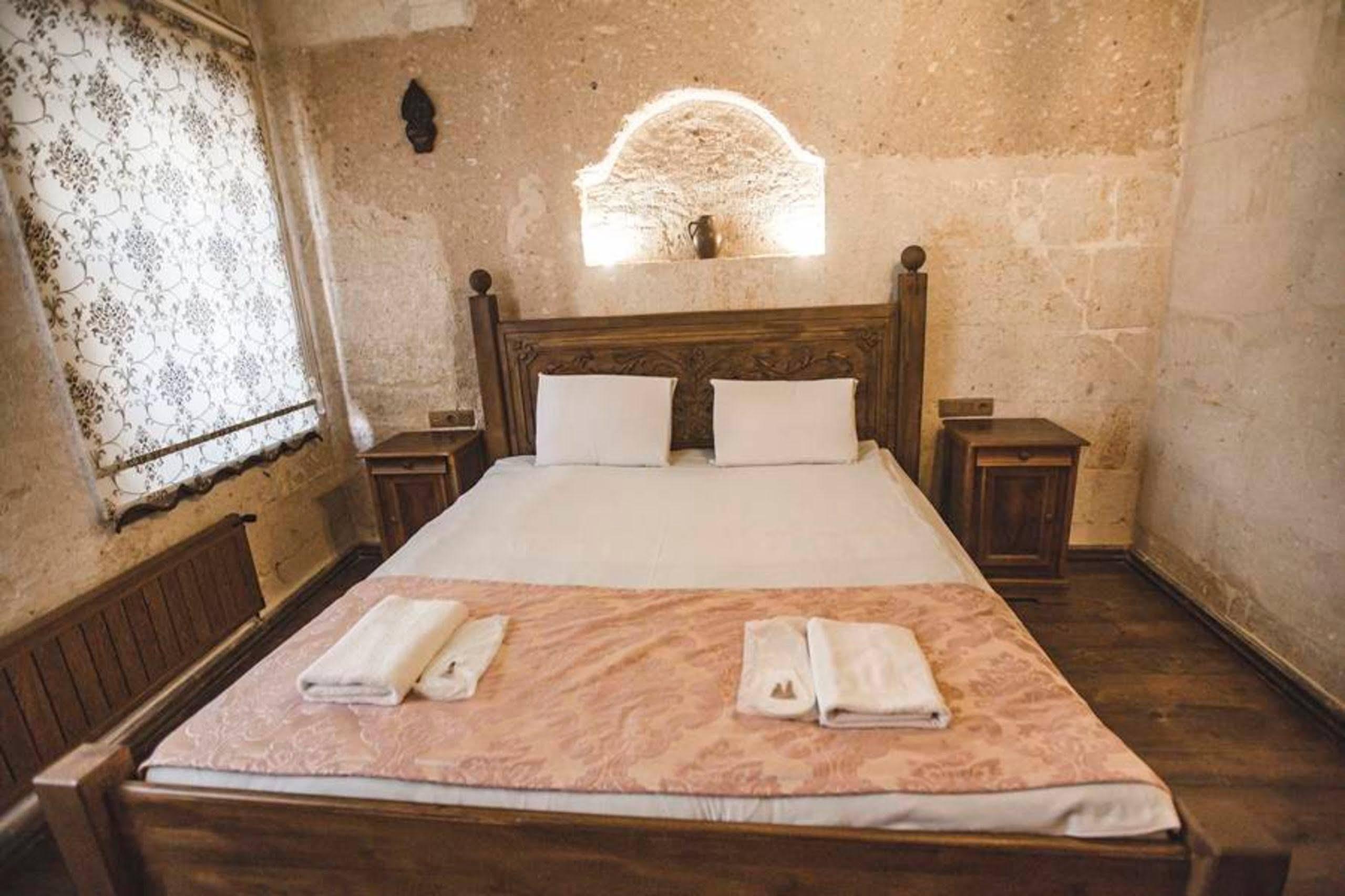 Kardesler Cave Hotel Urgup Eksteriør bilde