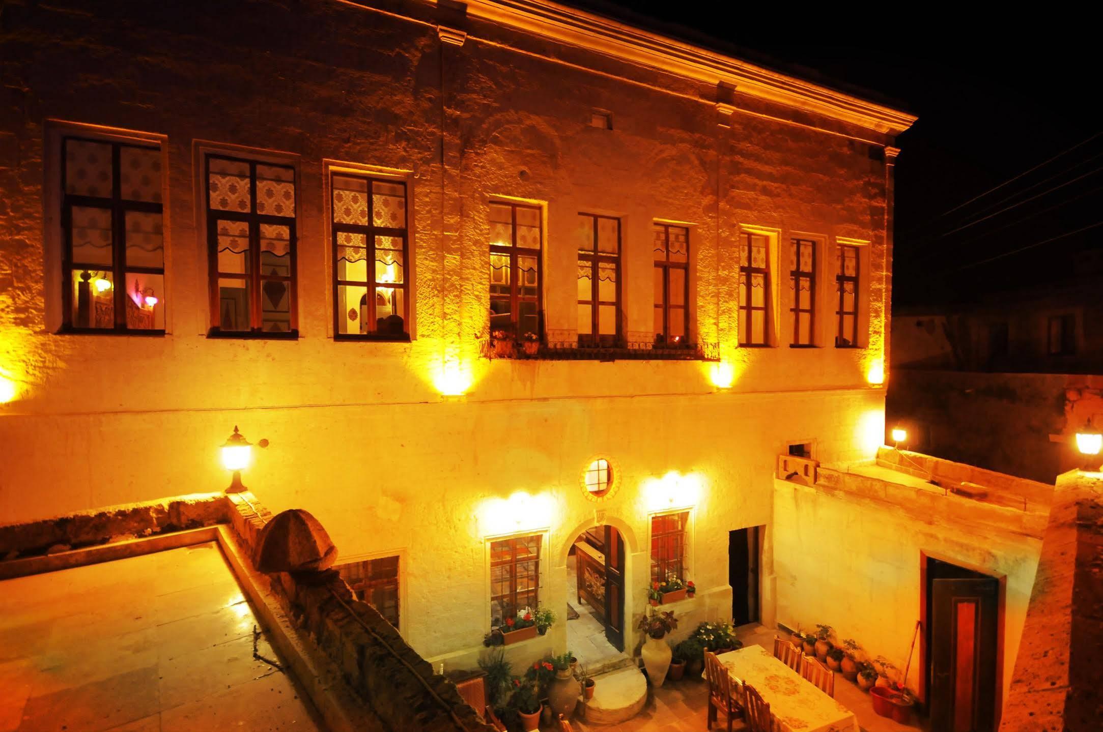 Kardesler Cave Hotel Urgup Eksteriør bilde